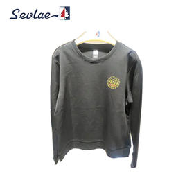 圣弗莱女式圆领套头卫衣F212284317