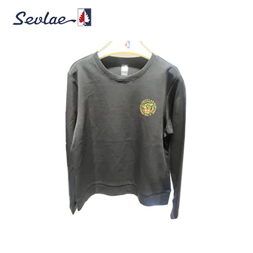 圣弗莱女式圆领套头卫衣F212284317 商品图0