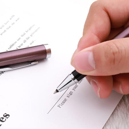 派克IM白夹宝珠笔 商品图4