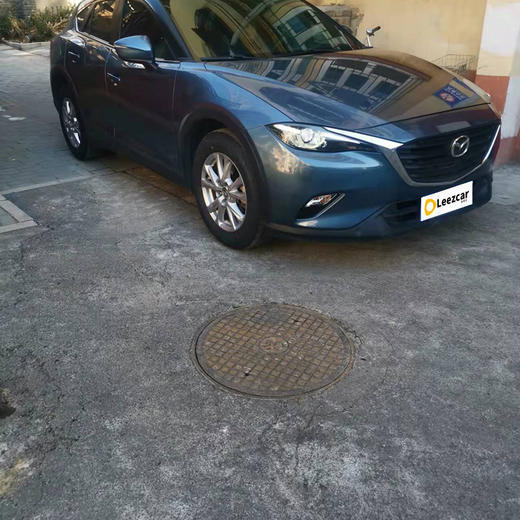 马自达 CX-4 2.0L 自动两驱蓝天探索版 【长租-北京】 商品图2