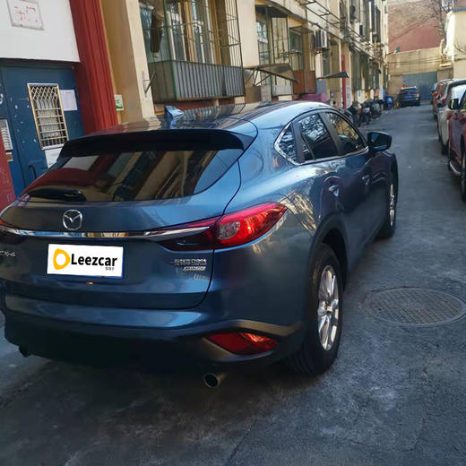 马自达 CX-4 2.0L 自动两驱蓝天探索版 【长租-北京】 商品图6