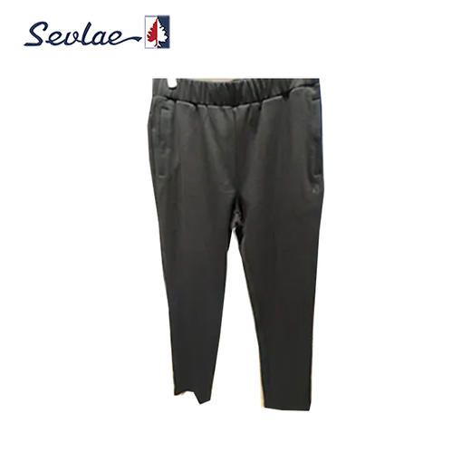 圣弗莱男式针织长裤Y212296621 商品图0