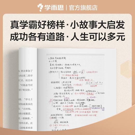【小初高家长&学生】考上清北的十个故事 商品图3