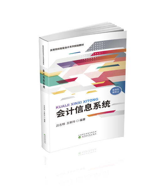 会计信息系统 商品图0