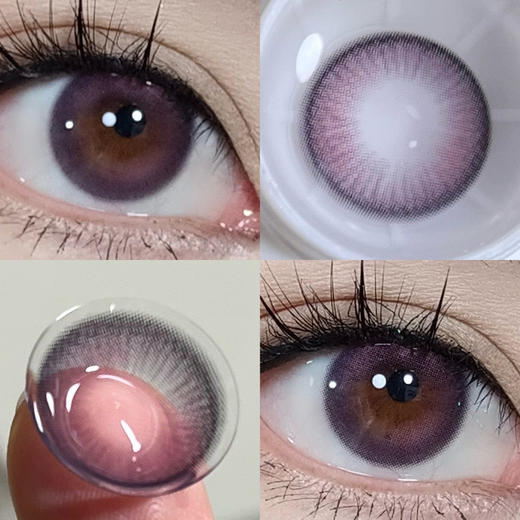 年抛 Umido 樱桃可可 14.2
着色13.2 商品图3