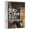 卡尔维诺意大利童话 英文原版 Italian Folk Tales 全英文版文学书籍 进口英语书 商品缩略图1
