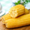 【升级10根装】有机鲜食甜糯玉米 10根装  250g以上/根 商品缩略图1