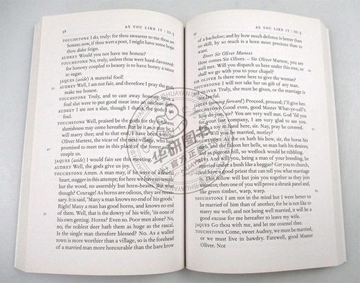 皆大欢喜 英文原版文学书 As You Like It 莎士比亚戏剧集 Shakespeare 经典喜剧 Penguin classics 企鹅经典 进口英语书 商品图2