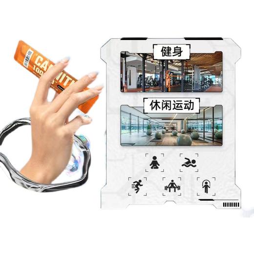 左旋燃烧弹 左旋十万 诺特兰德左旋肉碱100000 体左旋  健身塑形便携装 商品图5