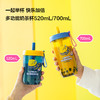 乐扣乐扣（LOCK&LOCK）奶茶杯可爱塑料吸管杯高颜值便携Tritan材质 ABF791 商品缩略图4