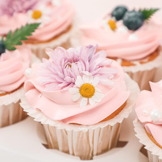 女神节纸杯蛋糕 商品图2