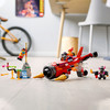 乐高红孩儿的炼狱喷气飞机80019 商品缩略图3