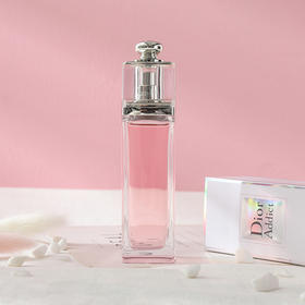 【中欧班列精选】Dior迪奥Addict粉红魅惑淡香水女士持久留香100ml浪漫花果香氛