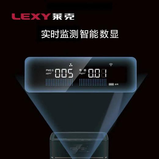 莱克空气净化器KJ610 商品图2