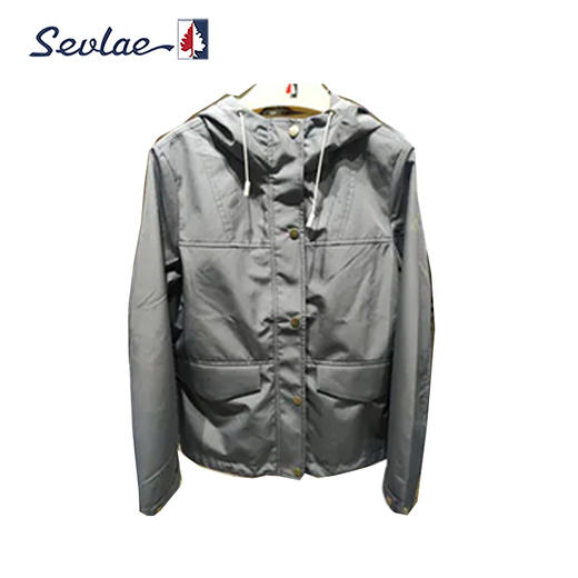 圣弗莱女式风衣Y212287629 商品图0