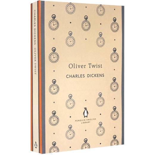 雾都孤儿 英文原版 Oliver Twist 经典文学小说 狄更斯 Penguin Classics 企鹅经典 英文版 进口原版英语书籍 商品图3