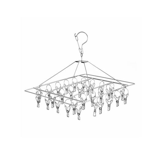 【自营】好司净Houseking加粗防风衣袜夹 商品图1