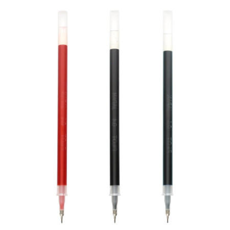 PILOT/百乐BLS-HC3-B 中性笔芯 适用BLLH-20C水笔芯 商品图0