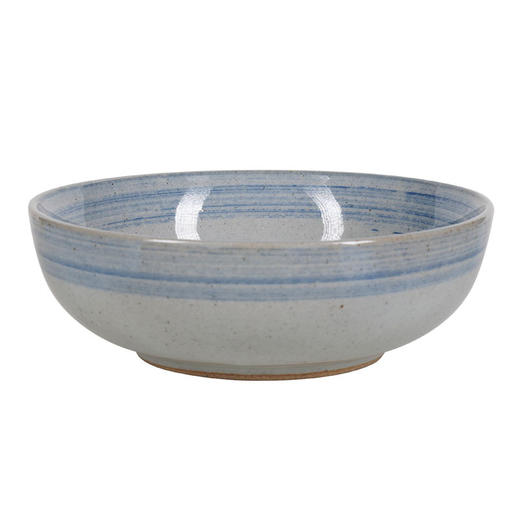 景德镇ins青云6寸-8寸罗汉大碗 商品图0