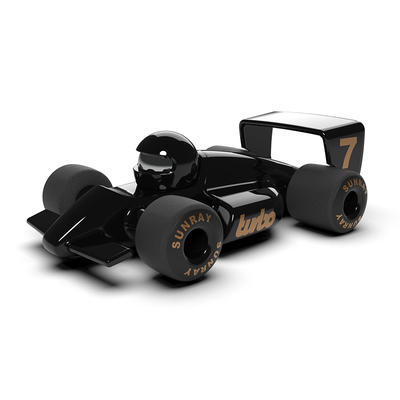 Playforever 涡轮系列 收藏玩具车 商品图6