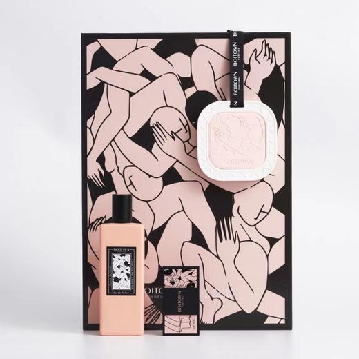 BOITOWN 冰希黎 艺术家香氛礼盒 知名调香师 倾心打造 多场景使用[福利品] 商品图5