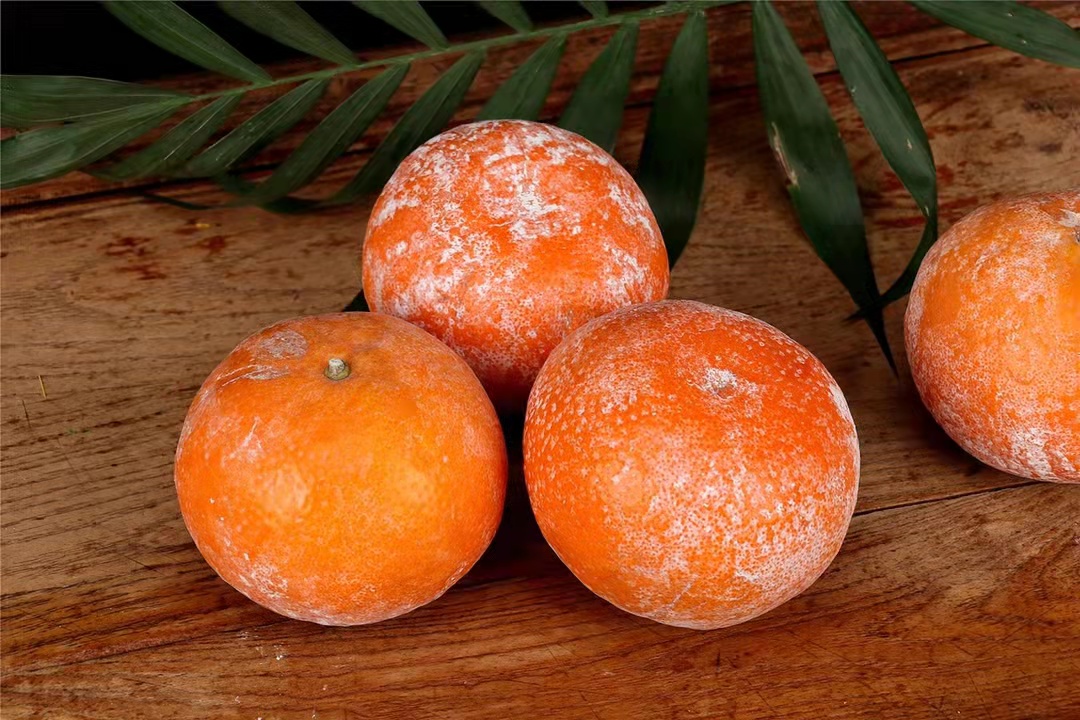 广西武鸣61脏脏柑 2500g / 4000g