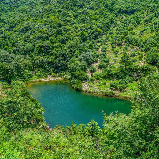 徒步慈溪小九寨栲栳古道，探寻峡谷瀑布群，触摸浙东千年古镇的旧时光（上海1日线） 商品图1