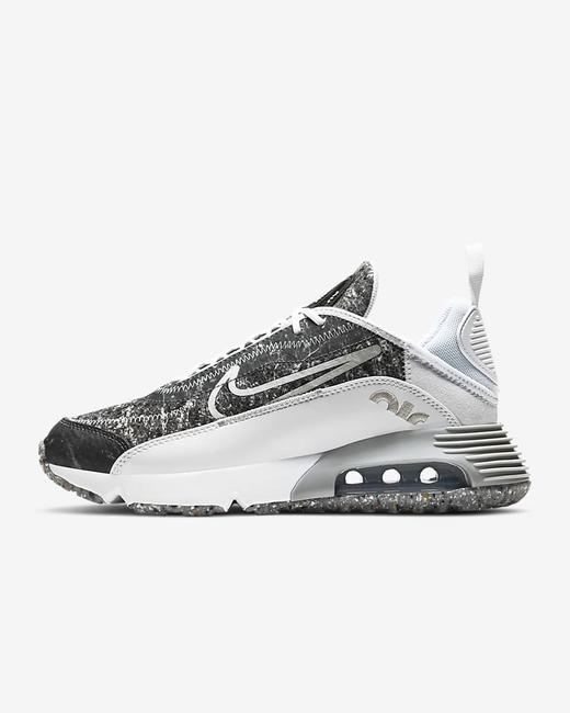 NIKE女鞋2022春季时尚AIR MAX气垫缓震轻便织物透气休闲训练 DA9261-400 商品图1