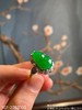 高冰艳绿葫芦戒指  52999【107-2262102】 商品缩略图3