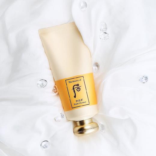 韩国  WHOO后 经典洗面奶 180ml 商品图13