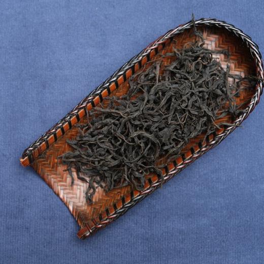 【龚正礼教授金奖红茶】工夫红茶/第十一届国际名茶评比红茶类金奖/云南古树香竹菁菁野红茶/源自3200年古茶树群落/50g/盒 商品图1
