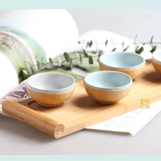 汝窑单杯 商品图2