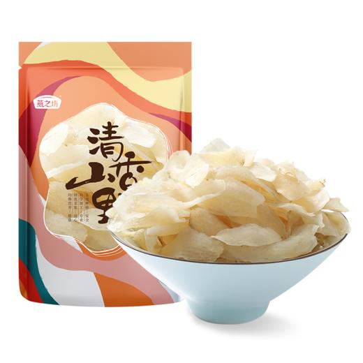 自然黄白不熏硫百合【燕之坊】兰州甜百合干100g 加60g组合装 正宗兰州西果园甜百合 无硫干制 商品图0