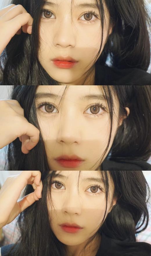 blinker 丸子烧 14.2mm 含硅水凝胶 年抛 商品图3