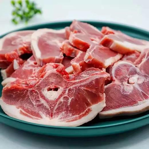 北仑食品 戚家内蒙古蝴蝶排 商品图1