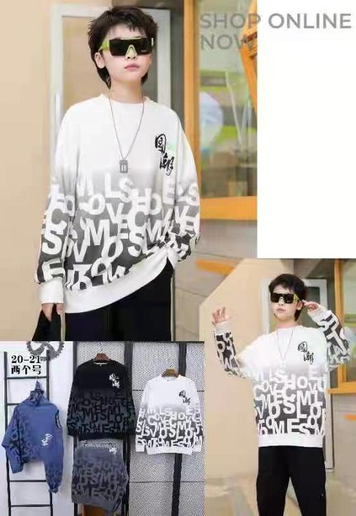 红逗一族T恤14114（3） 商品图0