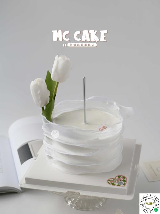 郁金香蛋糕（假花） 商品图1