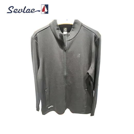 圣弗莱男式立领开衫外套Y212295409 商品图0