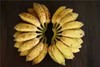 海南芭蕉 自然成熟 外表很丑 变黄变黑超甜  |百里食 商品缩略图3