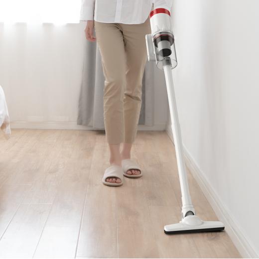 普沃达  吸尘器家用小型手持式大吸力无绳吸尘机 有线版 V11 商品图1