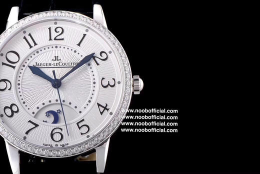 ZF积家约会系列自动机械图为男表 【尺寸】尺寸40mm 厚度9.9mm【机芯】搭载原装进口9015机改原装cal.898A自动上链机芯（不是加夹板）打磨十分出色【表带】搭配进口意大利牛皮表带 商品图6