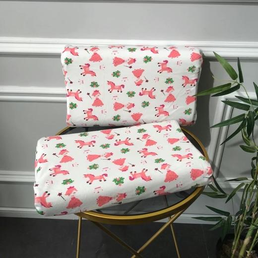 莫媞娜泰国婴幼儿儿童乳胶枕 商品图4