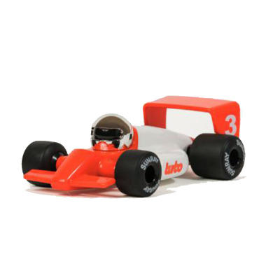 Playforever 涡轮系列 收藏玩具车 商品图8