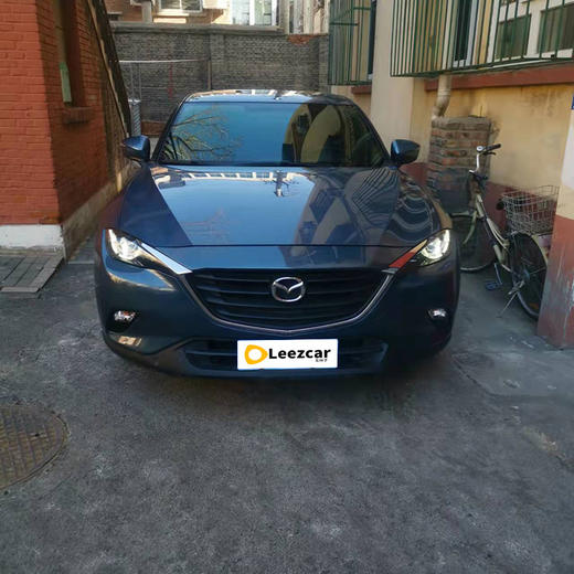 马自达 CX-4 2.0L 自动两驱蓝天探索版 【长租-北京】 商品图1