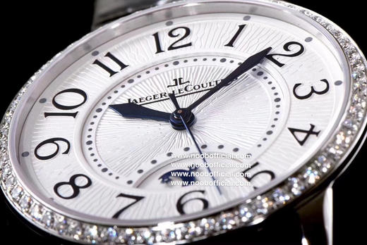 ZF积家约会系列自动机械图为男表 【尺寸】尺寸40mm 厚度9.9mm【机芯】搭载原装进口9015机改原装cal.898A自动上链机芯（不是加夹板）打磨十分出色【表带】搭配进口意大利牛皮表带 商品图5