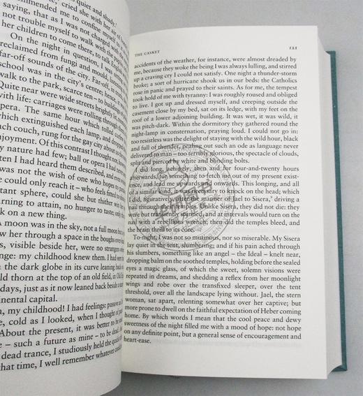 勃朗特姐妹作品4册精装 英文原版 The Brontë Sisters Boxed Set 企鹅经典文学 Penguin Classics 英文版进口原版英语书籍 商品图2