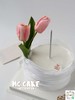 郁金香蛋糕（假花） 商品缩略图0