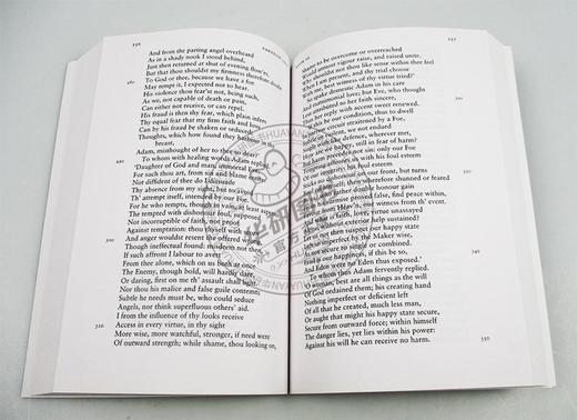 约翰弥尔顿诗选 英文原版 Selected Poems John Milton 企鹅经典 Penguin Classics 英文版 进口原版英语文学书籍 商品图1