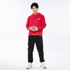 HX 春季带帽卫衣S106210083101/102 商品缩略图7