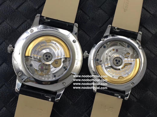 ZF积家约会系列自动机械图为男表 【尺寸】尺寸40mm 厚度9.9mm【机芯】搭载原装进口9015机改原装cal.898A自动上链机芯（不是加夹板）打磨十分出色【表带】搭配进口意大利牛皮表带 商品图13